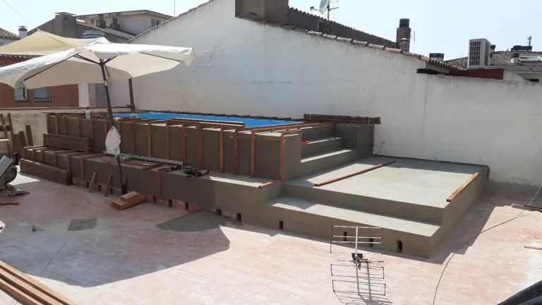 tarima exterior proyecto 02 antes 01